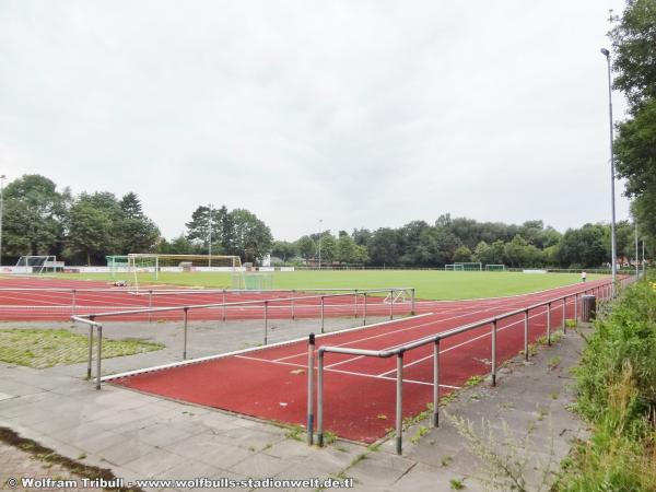Jahnplatz - Otterndorf