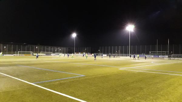 Sportanlage Altenhöferallee - Frankfurt/Main-Riedberg