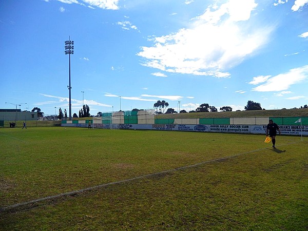 Green Gully Reserve - Melbourne