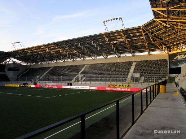 BERFORMANCE Arena - Schaffhausen