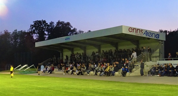 Enns Arena - Enns