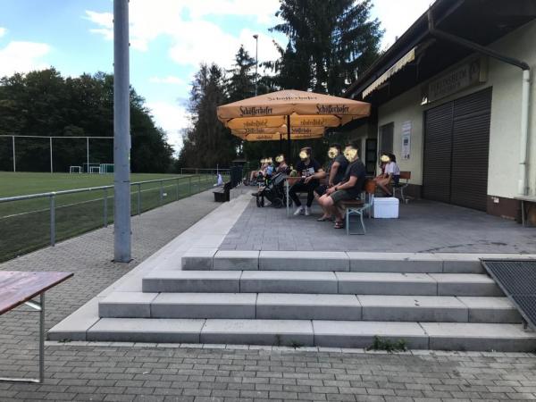 Sportplatz Grüner Weg - Kelkheim/Taunus-Fischbach