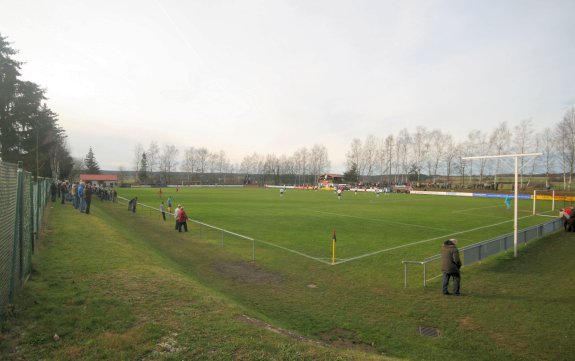 Sportanlage Kulmbacher Straße - Hollfeld