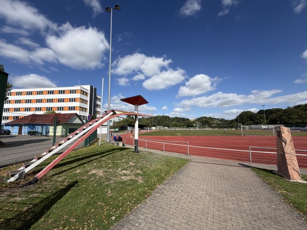 Vater-Jahn-Stadion - Rochlitz