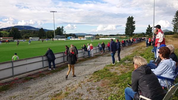 Myhrer stadion - Eidsvoll