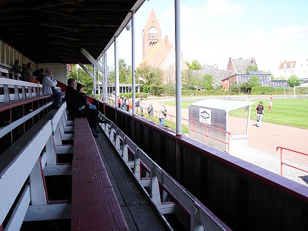 Sportplatz Kampfbahn - Cuxhaven