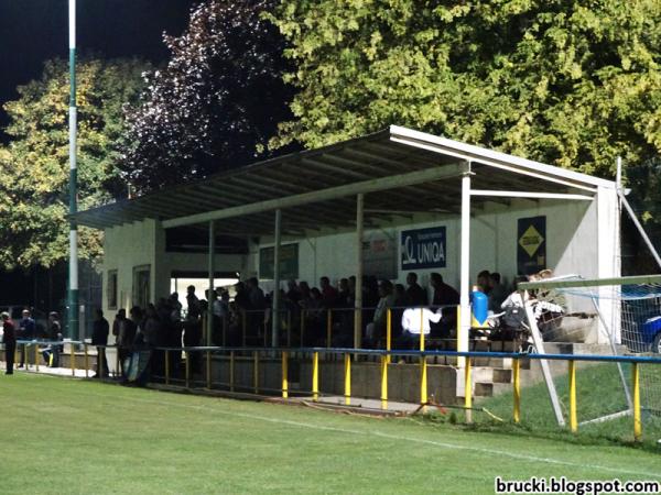 Sportplatz Spannberg - Spannberg