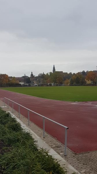 Benno-Benz-Sportanlage - Coburg