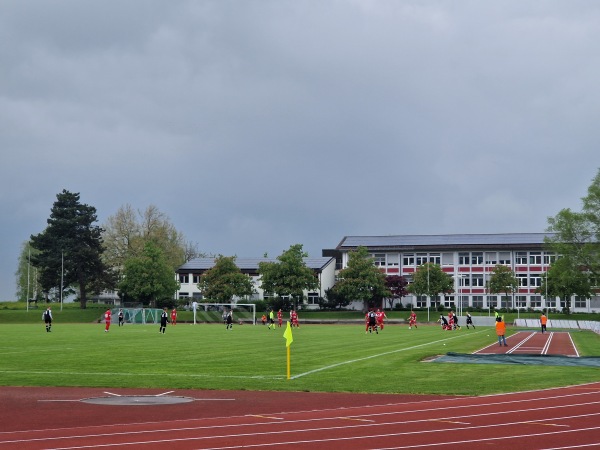 Sportplatz Ebnet - Herisau