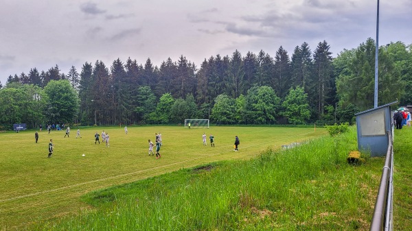 Sportplatz am Wald - Leisel