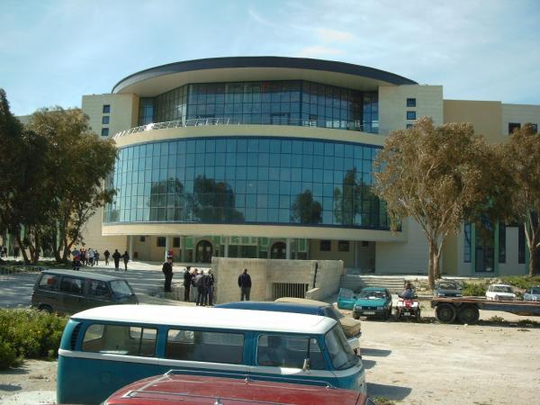 Ta' Qali National Stadium - Ta' Qali