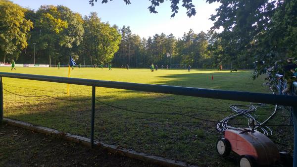 Sportplatz Zum Guten Born - Guteborn