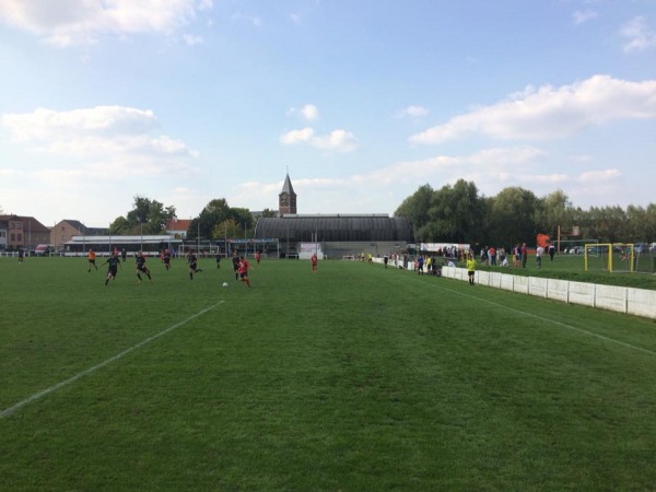 Complex Sint-Bavoweg - Erpe-Mere