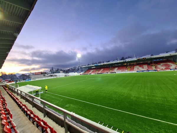 Romssa Arena - Tromsø