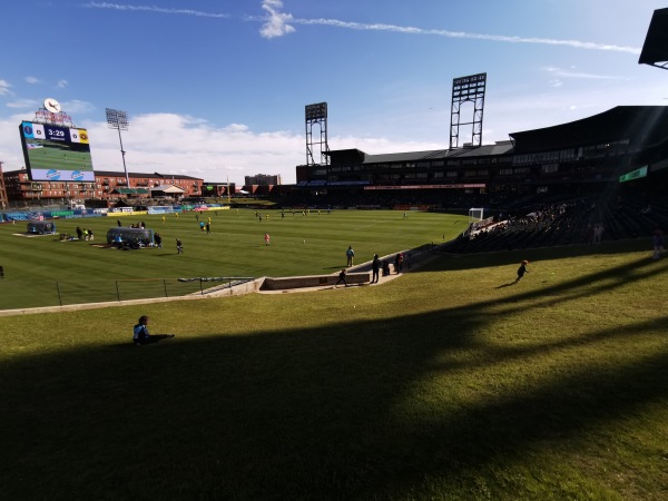 AutoZone Park - Memphis, TN