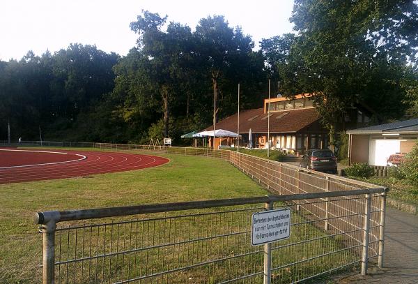 Sportanlage In der Ahe - LA-Platz - Rotenburg/Wümme