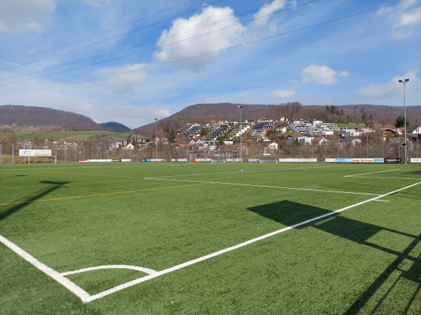 Sportanlage Ritzer - Küttigen