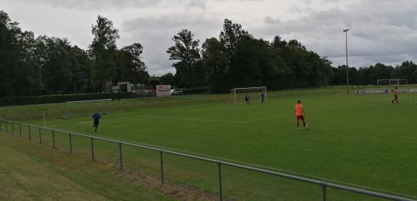 Sportplatz Wiesenstraße - Monzelfeld