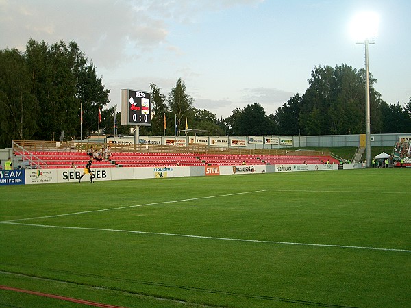 Hikvision futbolo arena - Marijampolė