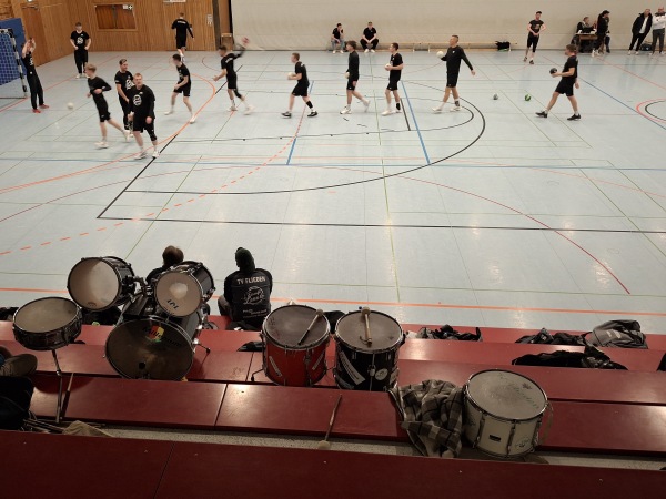 Kreissporthalle Flieden - Flieden