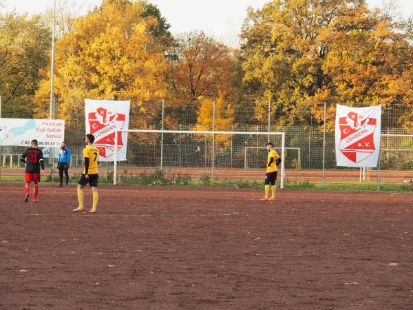 Bezirkssportanlage Lohberg Zum Fischerbusch (alt) - Dinslaken-Lohberg