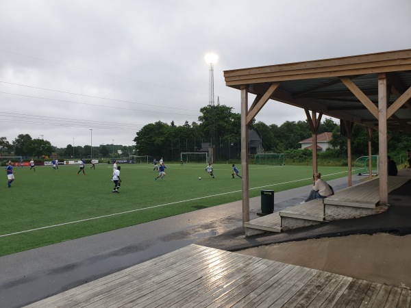 Madla Handelslag Stadion - Hafrsfjord