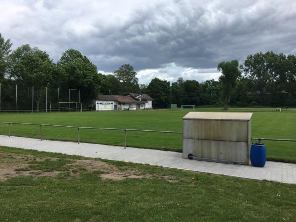 Sportanlage Lindenau Rot-Weiß-Platz - Hanau-Großauheim