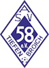 Wappen ASV Tiefenbroich 58 II