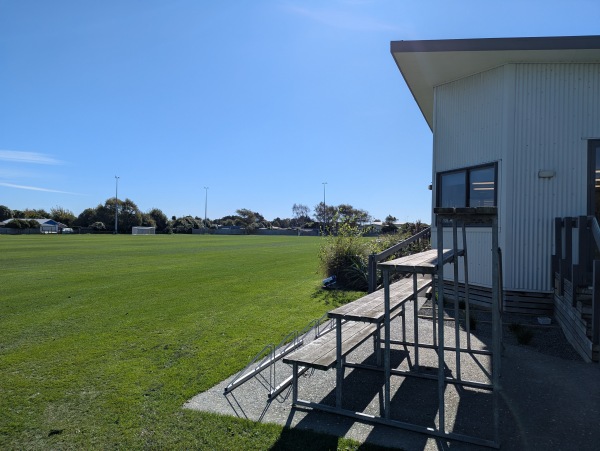 Garrick Memorial Park - Christchurch