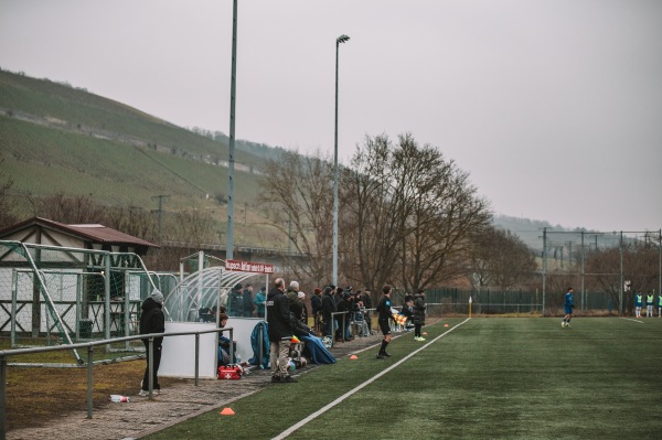Sepp-Endreß-Sportanlage Platz 2 - Würzburg