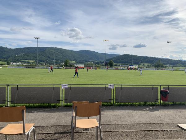 Stade de Bellevie - Courroux