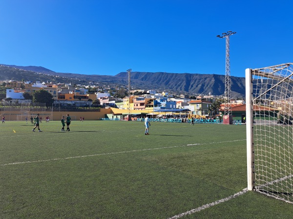 Campo de Fútbol Antonio Hernández - La Luz, Tenerife, CN