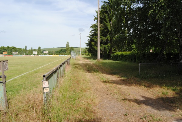 Sportgelände am Kirchberg - Volkach