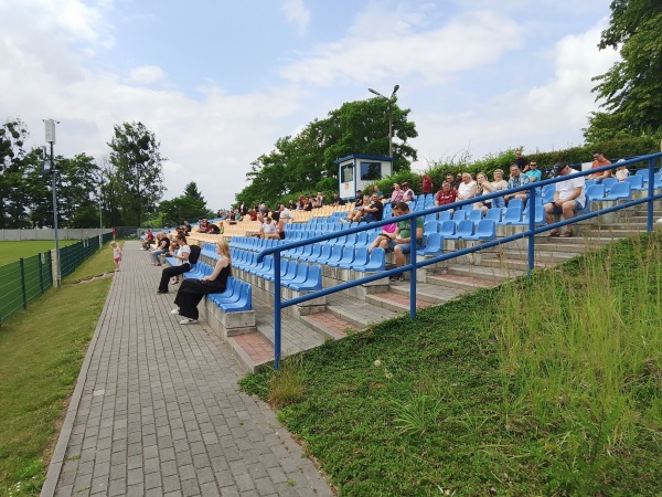 Stadion MOSiR w Żorach - Żory
