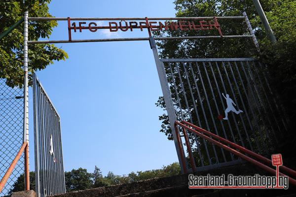 Jungenwaldstadion - Beckingen-Düppenweiler