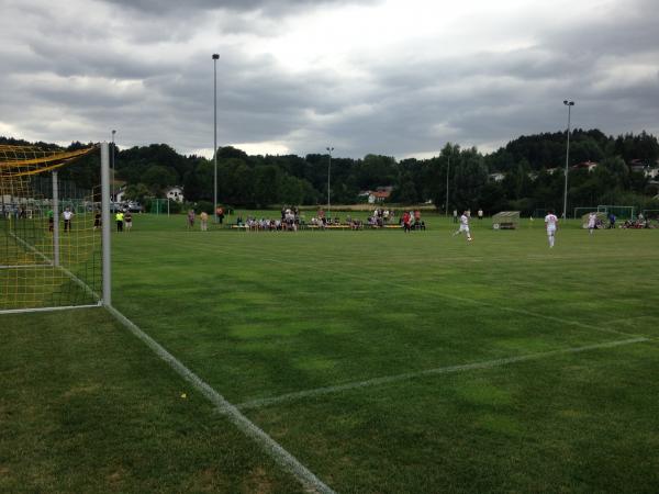 Sportanlage Münchner Straße - Moosach bei Grafing