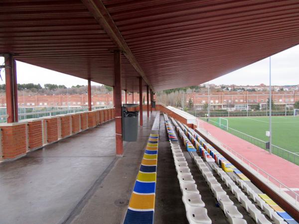 Estadio Jéronimo de la Morena - Guadalajara, Castilla-La Mancha
