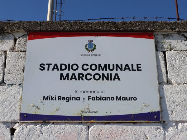 Stadio Comunale Marconia - Marconia