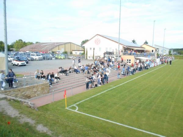 Sportpark Mingolsheim - Bad Schönborn-Mingolsheim