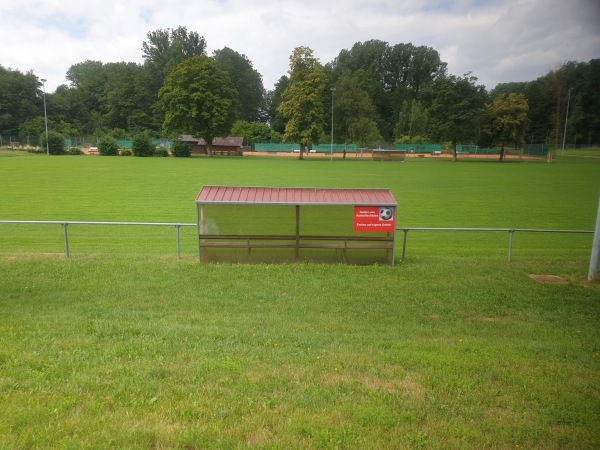Sportgelände Illerberg - Vöhringen-Illerberg