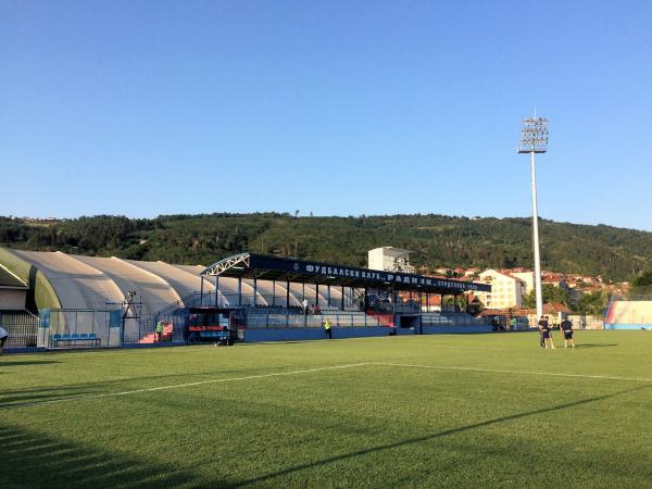 Gradski Stadion Surdulica - Surdulica