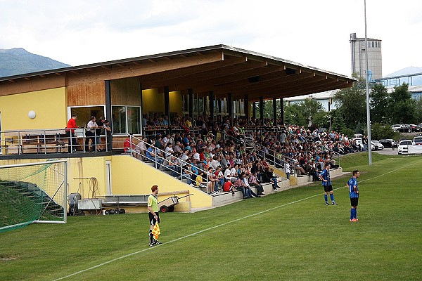 Drautalstadion - Feistritz an der Drau