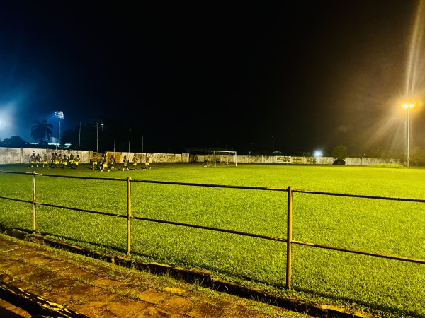 Voorwaartsveld - Paramaribo