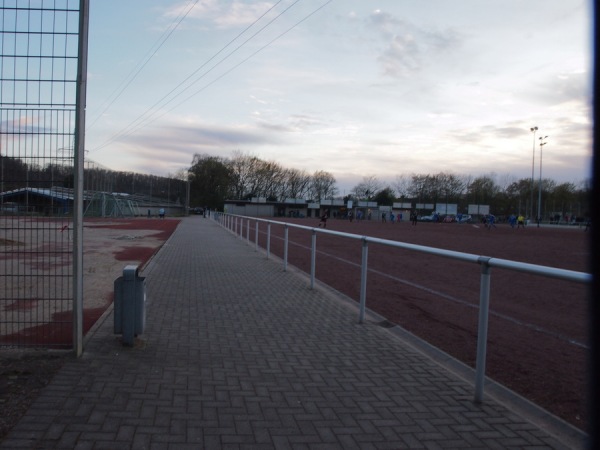 Bezirkssportanlage Uellendahl Platz 2 - Wuppertal-Uellendahl