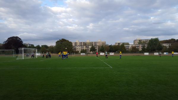 Bezirkssportanlage Elfrath Platz 2 - Krefeld-Elfrath