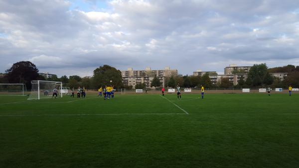 Bezirkssportanlage Elfrath Platz 2 - Krefeld-Elfrath