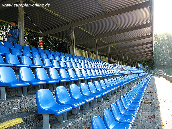 Stadion Zur Sonnenblume - Velbert