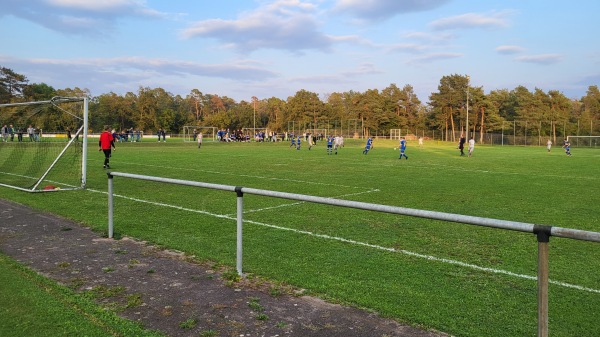 Sportanlage Waldzell Platz 2 - Steinfeld/Unterfranken-Waldzell
