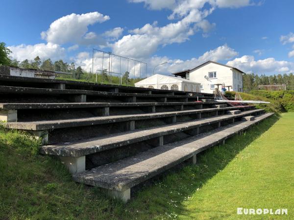 Waldstadion - Weitramsdorf-Tambach