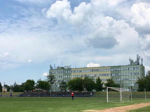 Stadion Lotnicza w Wrocław - Wrocław